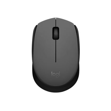 LOGITECH M171 WIRELESS MOUSE - GREY (^^)