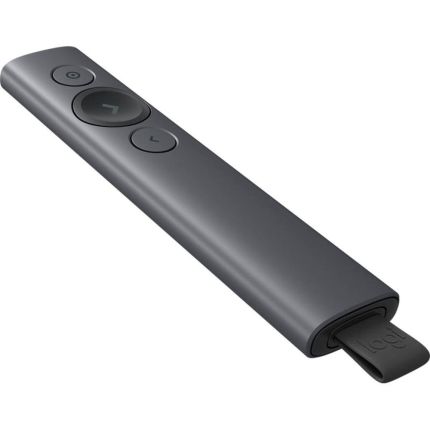 LOGITECH SPOTLIGHT MOUSE PRESENTER SLATE (USB&amp;BLUETOOTH)