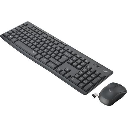 LOGITECH MK295 SILENT WIRELESS COMBO
