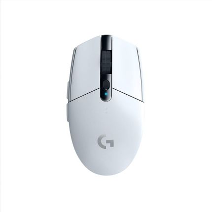 LOGITECH G304 LIGHTSPEED WL GAMING MOUSE - WHITE