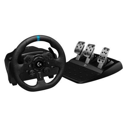 LOGITECH G923 TRUEFORCE SIM RACING WHEEL