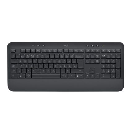 LOGITECH SIGNATURE K650 KEYBOARD - GRAPHITE