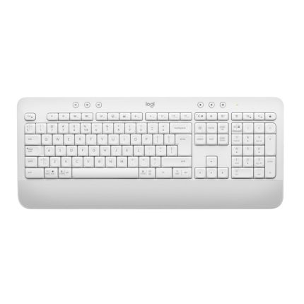 LOGITECH SIGNATURE K650 KEYBOARD - OFF-WHITE