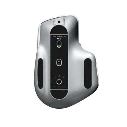 LOGITECH MX MASTER 3S WIRELESS MOUSE WHITE