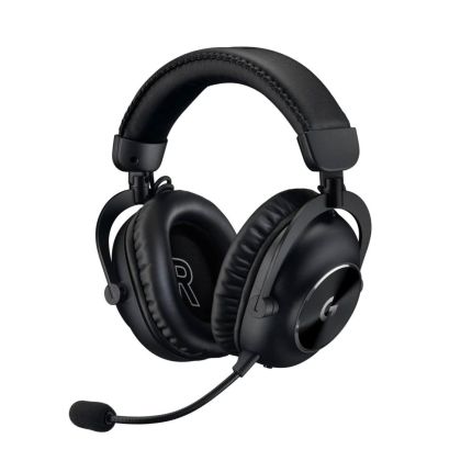 LOGITECH G PRO X 2 LIGHTSPEED WIRELESS GAMING HEADSET - BLACK