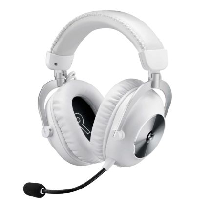 LOGITECH G PRO X 2 LIGHTSPEED WIRELESS GAMING HEADSET - WHITE