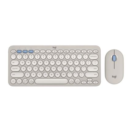 LOGITECH PEBBLE 2 COMBO - TONAL SAND