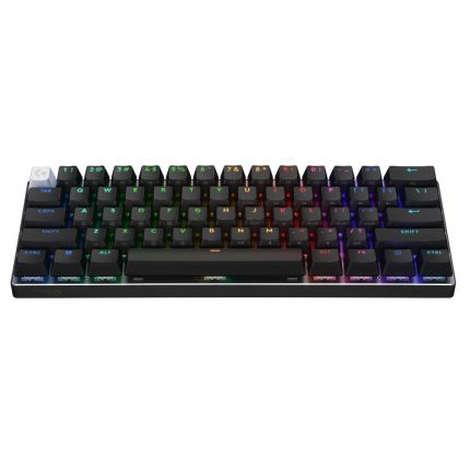 LOGITECH PRO X 60 LIGHTSPEED WL GAMING KEYBOARD - BLACK TACTILE