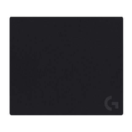 LOGITECH G640 LARGE CLOTH GAMING MOUSE PAD - BLACK
