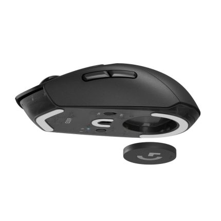 LOGITECH G309 LIGHTSPEED GAMING MOUSE - BLACK