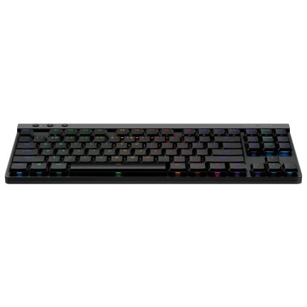 LOGITECH G515 LIGHTPEED TKL WIRELESS GAMING KEYBOARD - BLACK