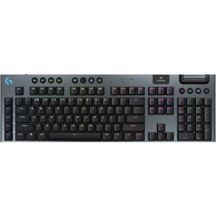 LOGITECH G915 X LIGHTSPEED LOW-PROFILE WIRELSS GAMING KEYBOARD - LINEAR