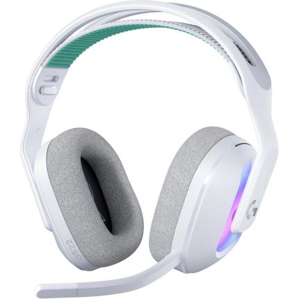 LOGITECH G522 LIGHTSPEED WIRELESS GAMING HEADSET - WHITE