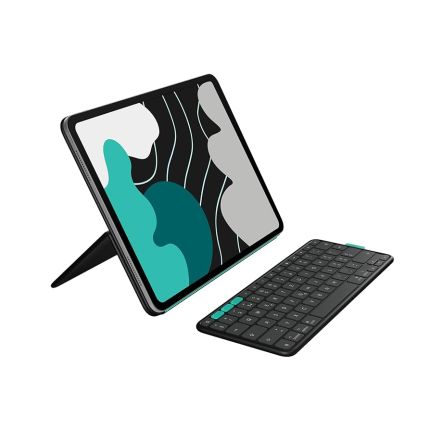LOGITECH FLIP FOLIO FOR IPAD PRO &amp; AIR 13&quot; - GRAPHITE