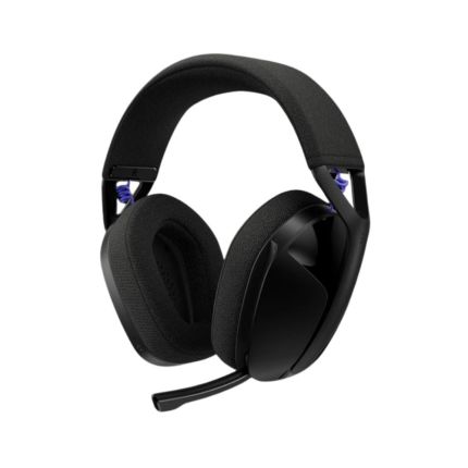 LOGITECH G321LIGHTSPEED WIRELESS GAMING HEADSET  BLACK