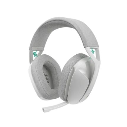 LOGITECH G321LIGHTSPEED WIRELESS GAMING HEADSET  WHITE