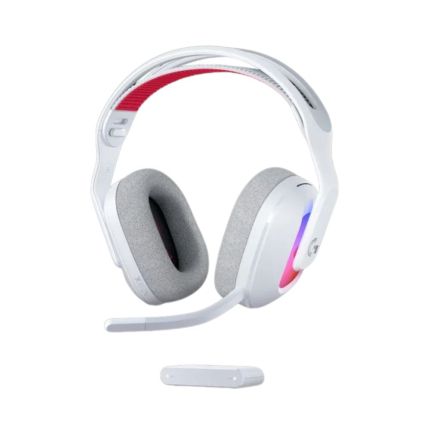 LOGITECH G ASTRO A20X WIRELESS GAMING HEADSET - WHITE