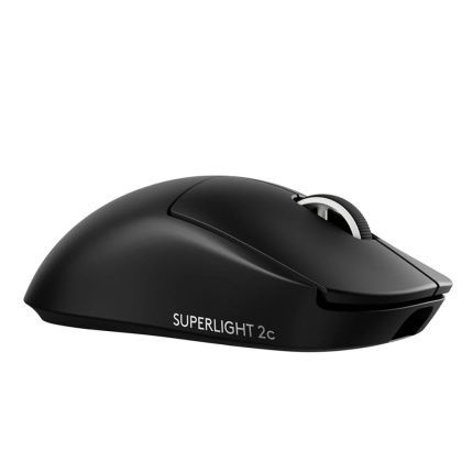 LOGITECH PRO X SUPERLIGHT 2C GAMING MOUSE  BLACK