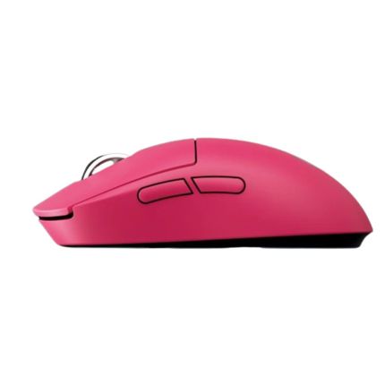 LOGITECH PRO X SUPERLIGHT 2C GAMING MOUSE  MAGENTA