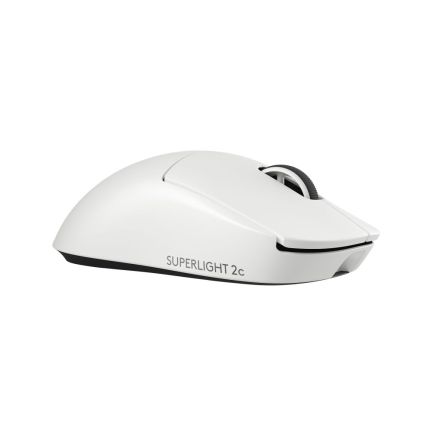 LOGITECH PRO X SUPERLIGHT 2C GAMING MOUSE  WHITE