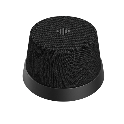 MIATEK MAGBOOM MINI C03 MAGNETIC WIRELESS SPEAKER - DARK BLACK