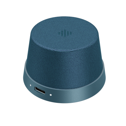 MIATEK MAGBOOM MINI C03 MAGNETIC WIRELESS SPEAKER - BLUE