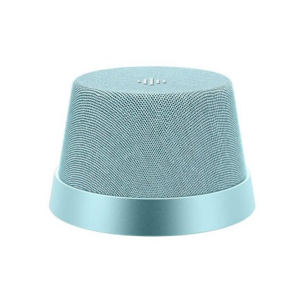 MIATEK MAGBOOM MINI C03 MAGNETIC WIRELESS SPEAKER - MINT BLUE