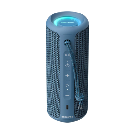 MIATEK BOOMPRO P3 WATERPROOF BLUETOOTH SPEAKER - BLUE