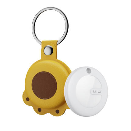 MILI MITAG DUO IN CAT PAW HD-P16 - YELLOW
