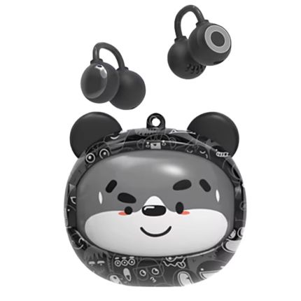 MIZOO G08 ROLLING FACE TWS EARBUD - BLACK