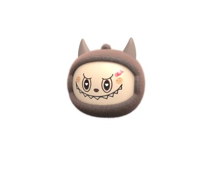 MIZOO G05D ROLLING FACE TWS EARBUD - LABUBU