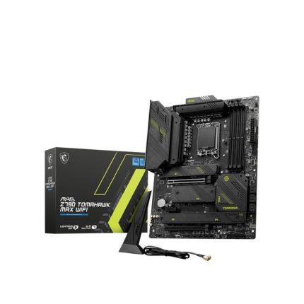 MSI MAG Z790 TOMAHAWK MAX WIFI ATX MOTHERBOARD