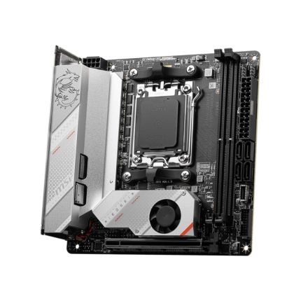MSI B650I MPG EDGE WIFI DDR5 ITX MOTHERBOARD