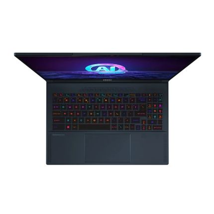 MSI STEALTH 16 AI STUDIO A1VFG-074MY ULTRA 7 155H (32GB/1TBSSD/RTX4060/W11)- STAR BLUE