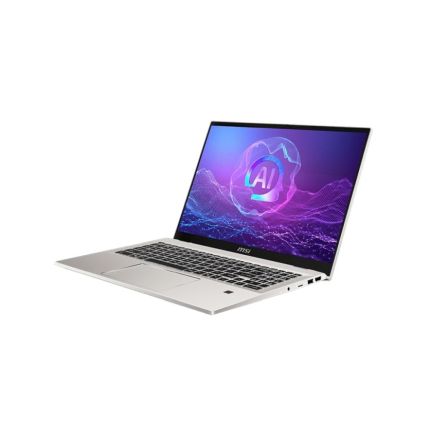 MSI PRESTIGE A16 AI+ A3HMG-066MY RYZEN AI 9 365 (32GB/1TB/AMD/W11/MS/NB)- URBAN SILVER