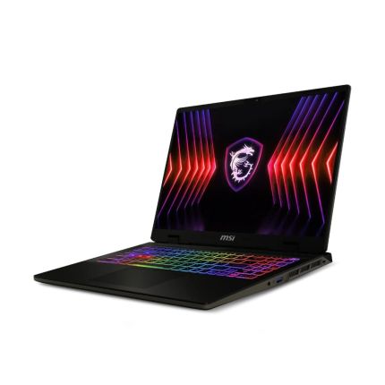 MSI SWORD 16 HX B14VGKG-620MY i9-14900HX (16GB/1TB/RTX4070/W11/NB) -COSMOS GRAY