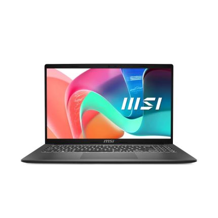 MSI MODERN 15 F1MG-033MY CORE 7 150U (16GB/1TB/INTELGRAPHICS/W11/MS/NB)- PLATINUM GRAY