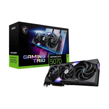 MSI RTX5070 12G OC GAMING TRIO GRAPHIC CARD