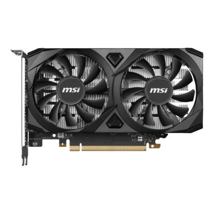 MSI RTX 3050 6G OC VENTUS 2X GRAPHIC CARD