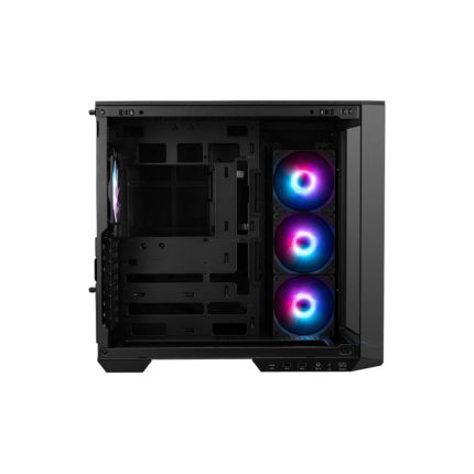 MSI MAG PANO 100R PZ ATX CASING - BLACK