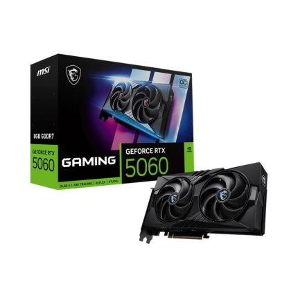 MSI RTX 5060 8G GAMING OC GRAPHIC CARD