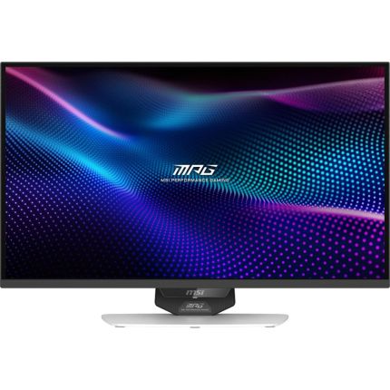 MSI 27&quot; MPG 274URDFW E16M FLAT 160HZ 0.5MS GAMING MONITOR (DP/HDMI/TYPE-C)