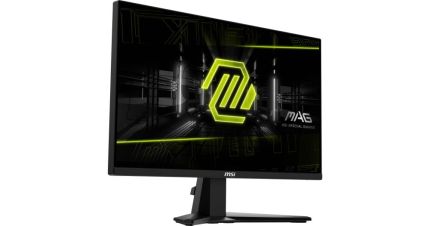 MSI 24.5&quot; MAG 255F E20 FLAT 200HZ 0.5MS GAMING MONITOR