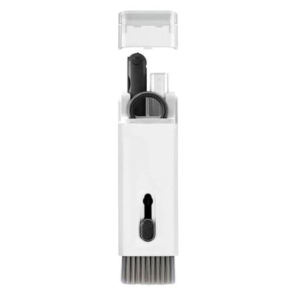 NEUTRAL CLEANING BRUSH WITH LIQUID - BLACK