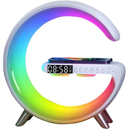 NEUTRAL M701 DESKLIGHT WIRELESS CHARGING SPEAKER - WHITE