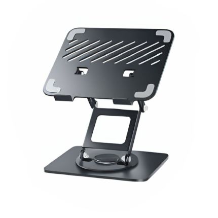 NEUTRAL LGHL6-1 ROTATION TABLE LAPTOP STAND SILVER