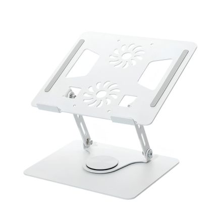 NEUTRAL LGHL7-1 ROTATION TABLET LAPTOP STAND WHITE