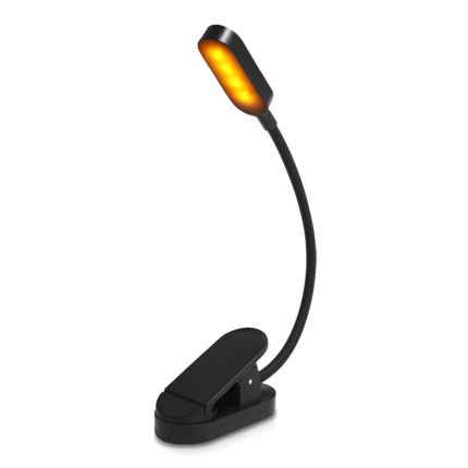 NEUTRAL T103 BOOK LIGHT - BLACK