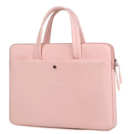 NEUTRAL 13.3&quot; - 14.1&quot; MTC601 BRIEFCASE - PINK
