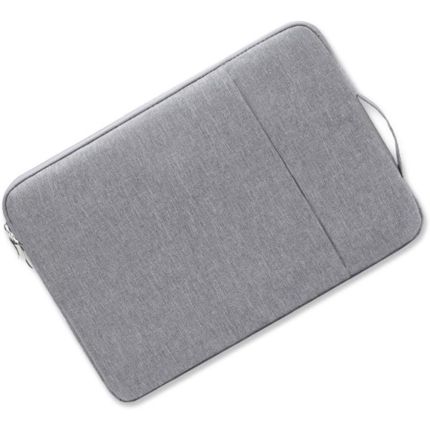 NEUTRAL 14&quot; MTC701 SLEEVE CASE - LIGHT GRAY